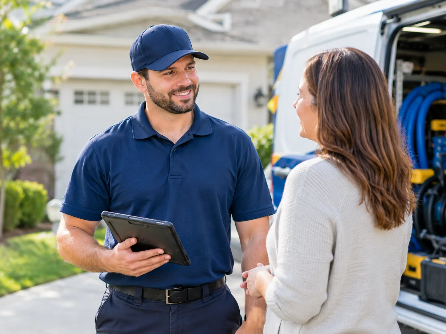 Sewage Backup Cleanup Gnadenhutten, OH FAQs